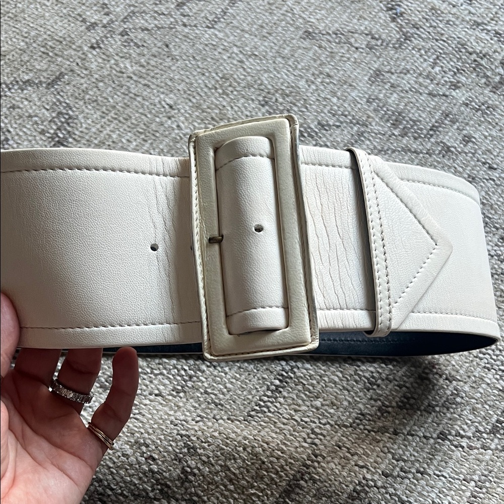 Celine Leather Belt